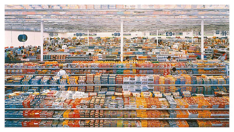 Andreas Gursky 80-08