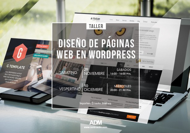 Diseña un sitio como este con WordPress.com