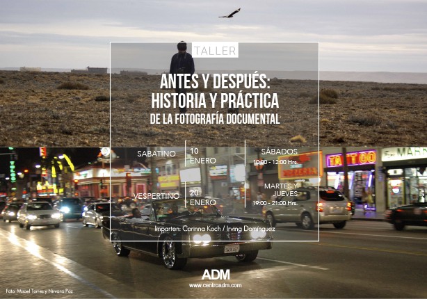 flyer pagina Antes y Despueěs- Historia y praěctica de la fotografiěa documental (1)