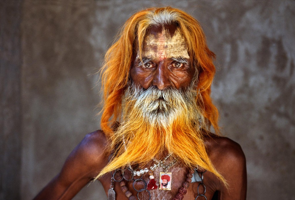 INDIA-11024, Rabari Tribal elders.