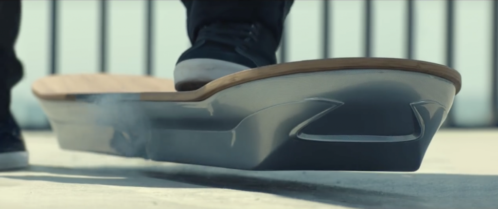 Lexus Hoverboard