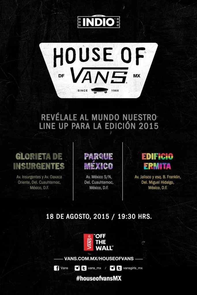 house of vans